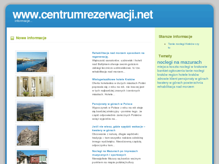 www.centrumrezerwacji.net