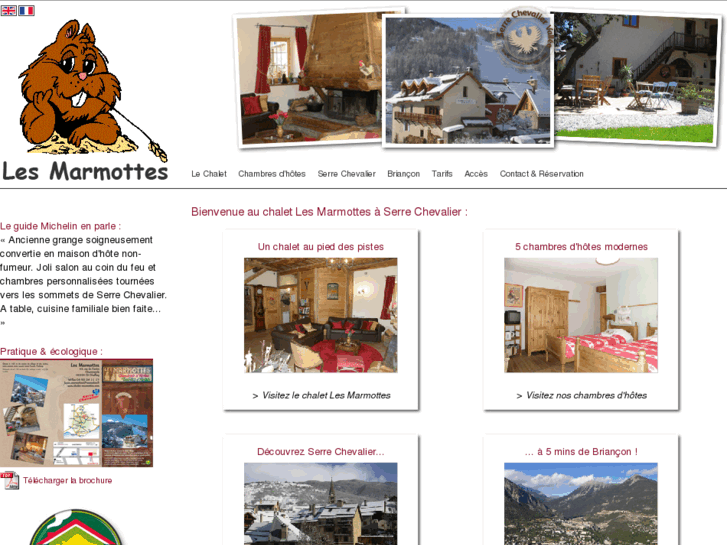 www.chalet-marmottes.com