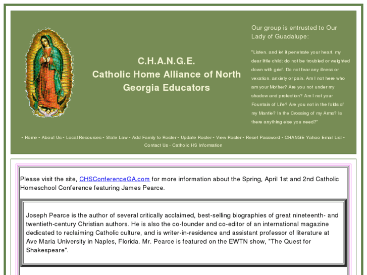 www.changega.org