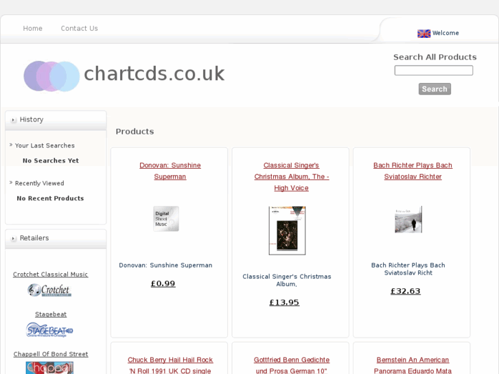 www.chartcds.co.uk