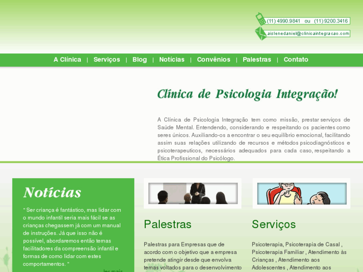 www.clinicaintegracao.com