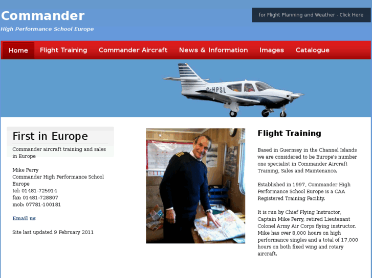 www.commanderflying.com