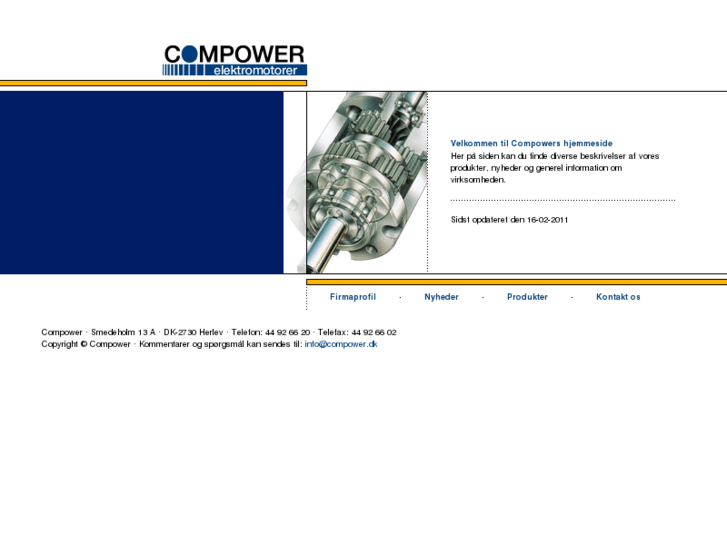 www.compower.dk