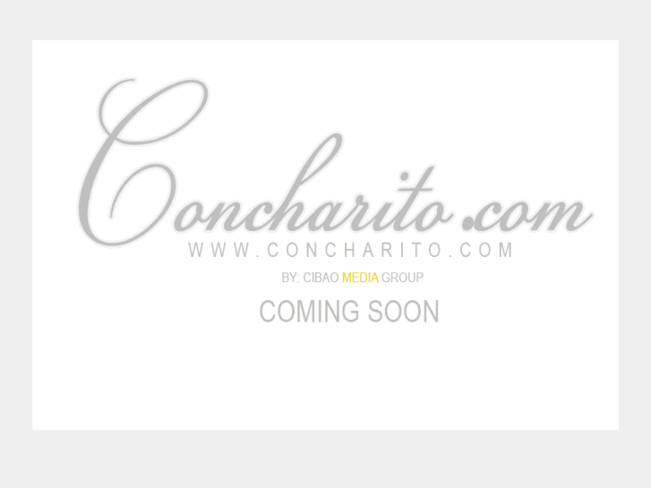 www.concharito.com