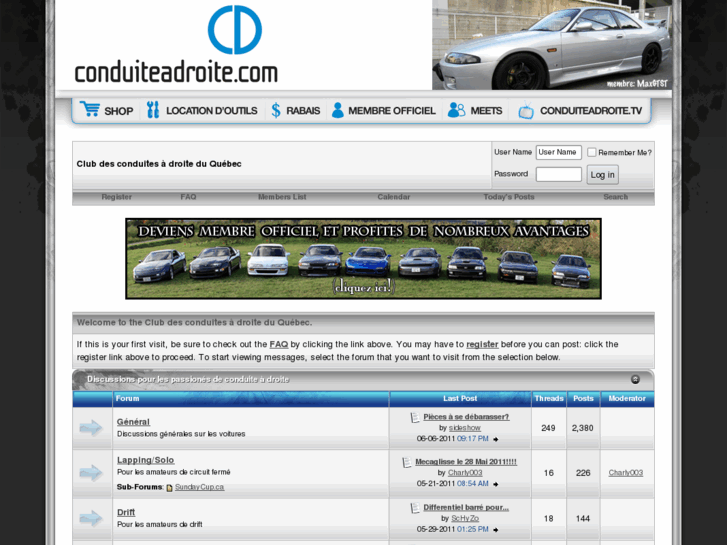 www.conduiteadroite.com