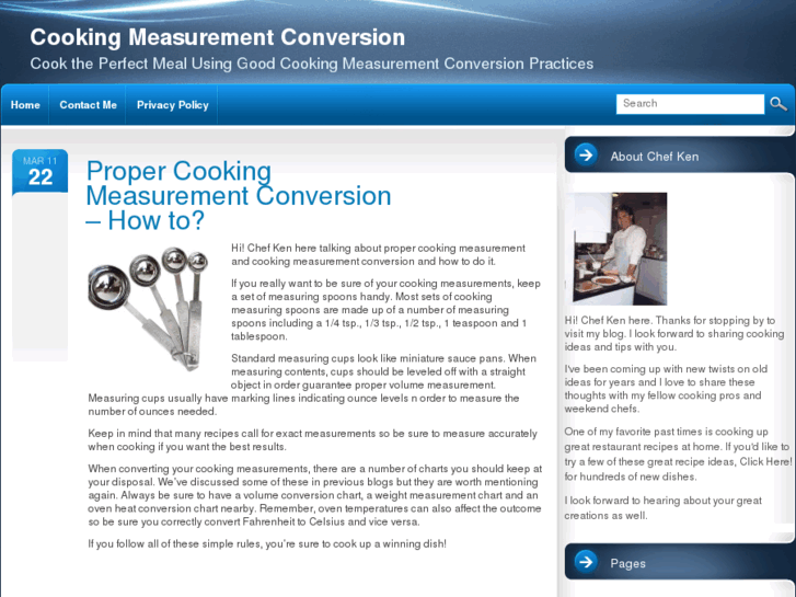 www.cookingmeasurementconversion.org