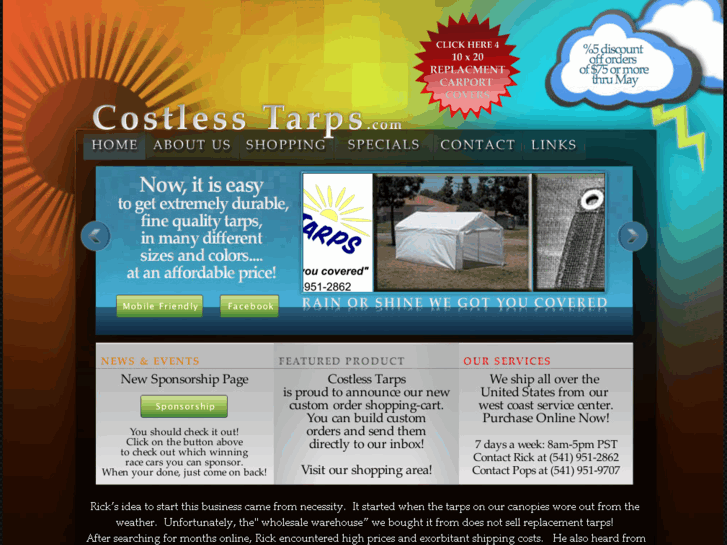 www.costlesstarps.com