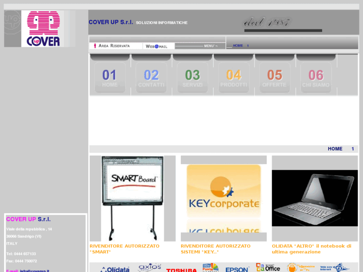 www.coverup.it