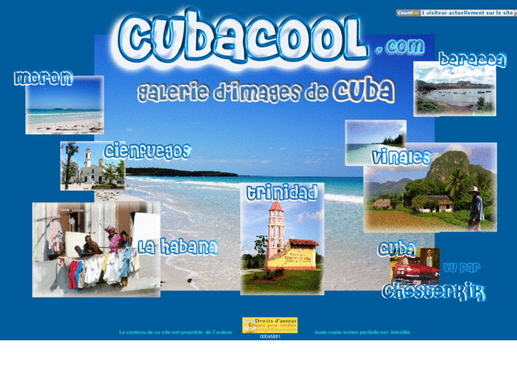 www.cubacool.com