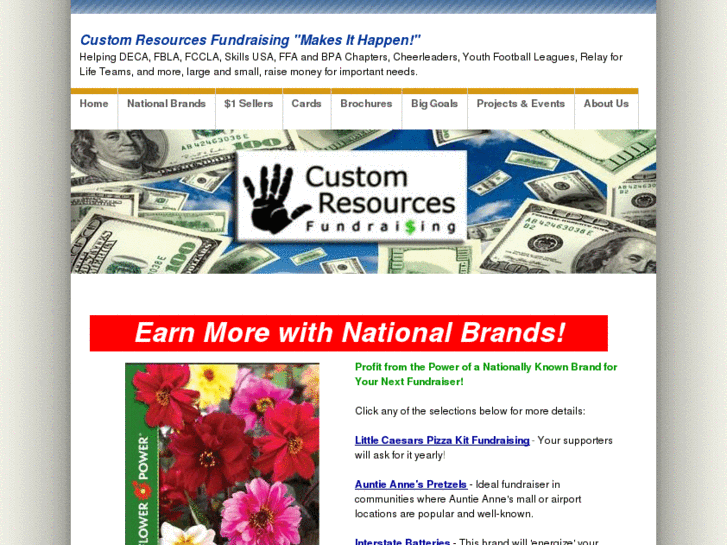 www.customresourcesfundraising.com