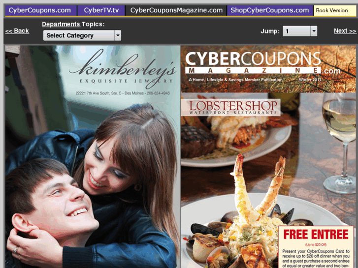 www.cybercouponsmagazine.com