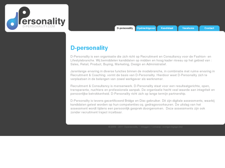 www.d-personality.com