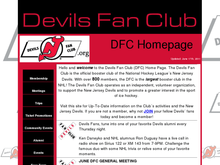 www.devilsfanclub.org