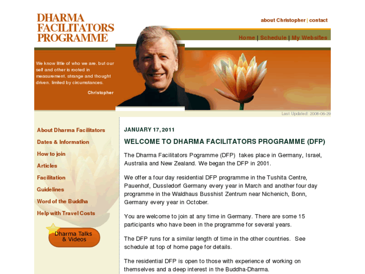 www.dharmafacilitators.org