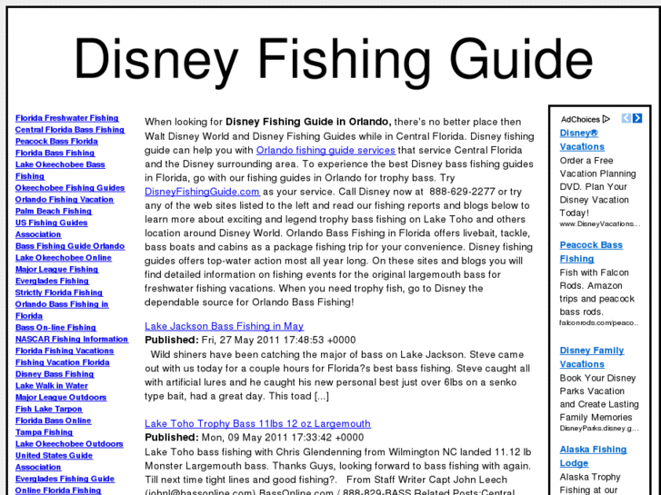 www.disneyfishingguide.com