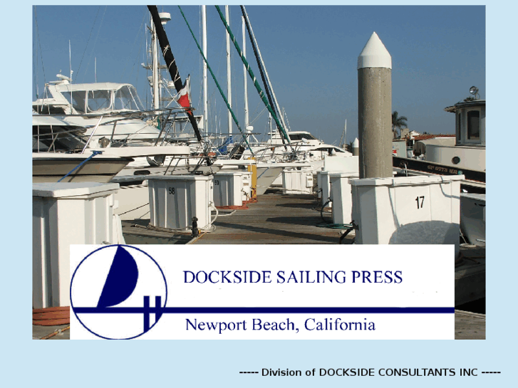 www.docksidesailingpress.com