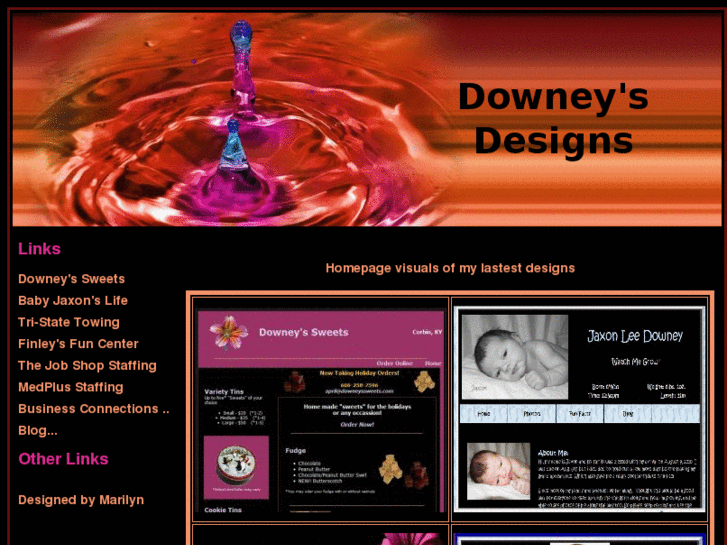 www.downeysdesigns.com