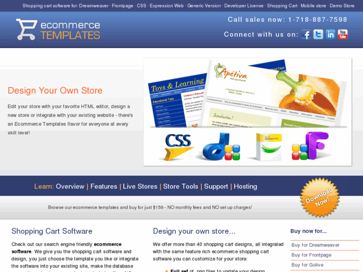 www.ecommercetemplates.com