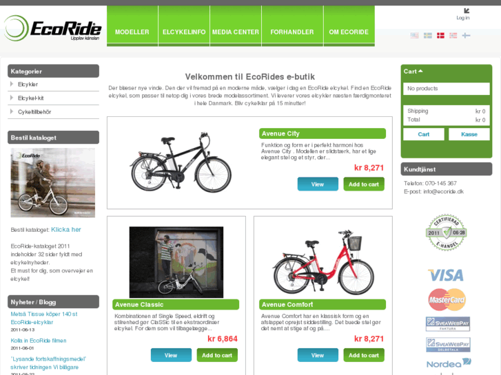 www.ecoride.dk