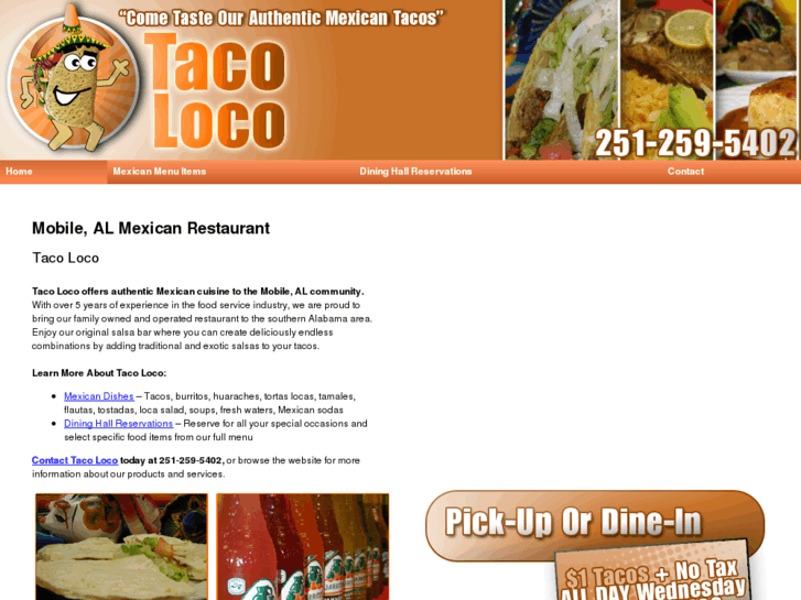 www.eltaco-loco.com