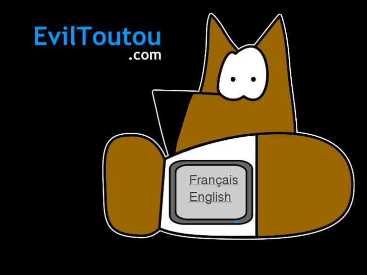 www.eviltoutou.com