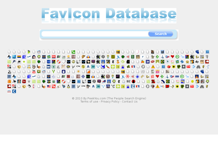 www.favicondatabase.com