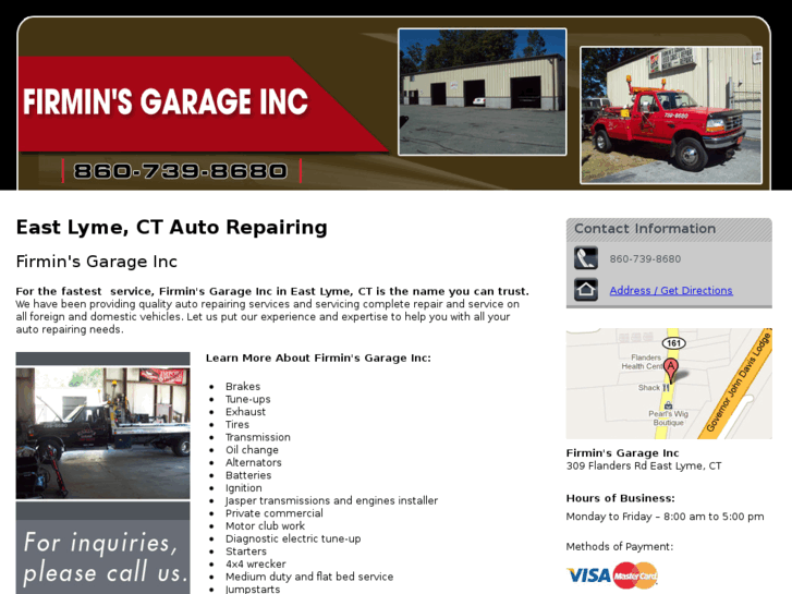 www.firminsgarage.com