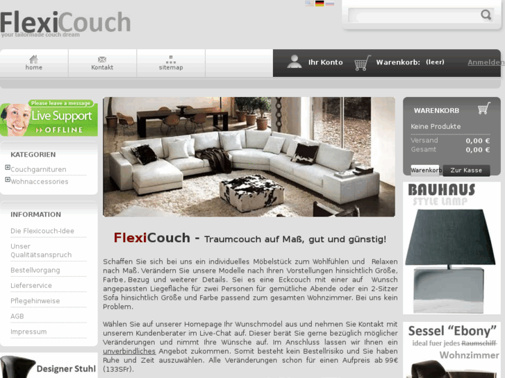 www.flexicouch.com