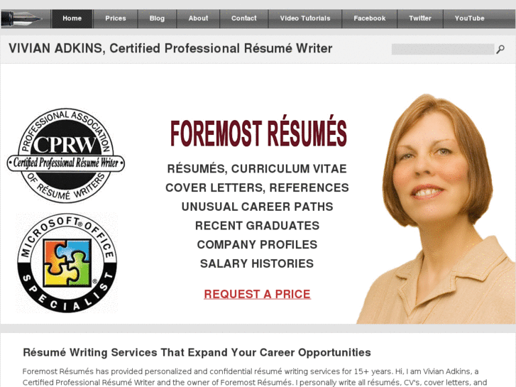 www.foremost-resumes.com