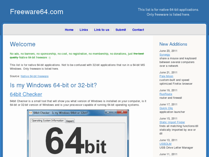 www.freeware64.com