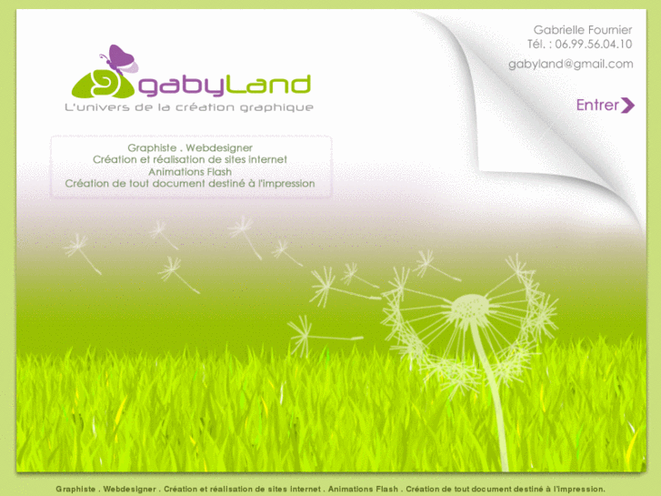 www.gabyland.com