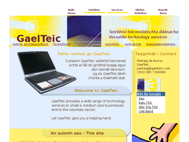 www.gaelteic.com