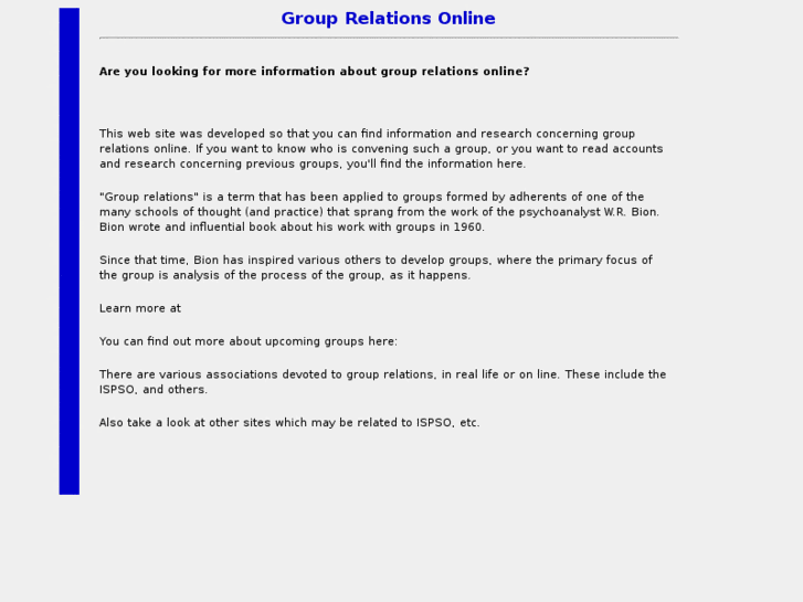 www.group-relations-online.org