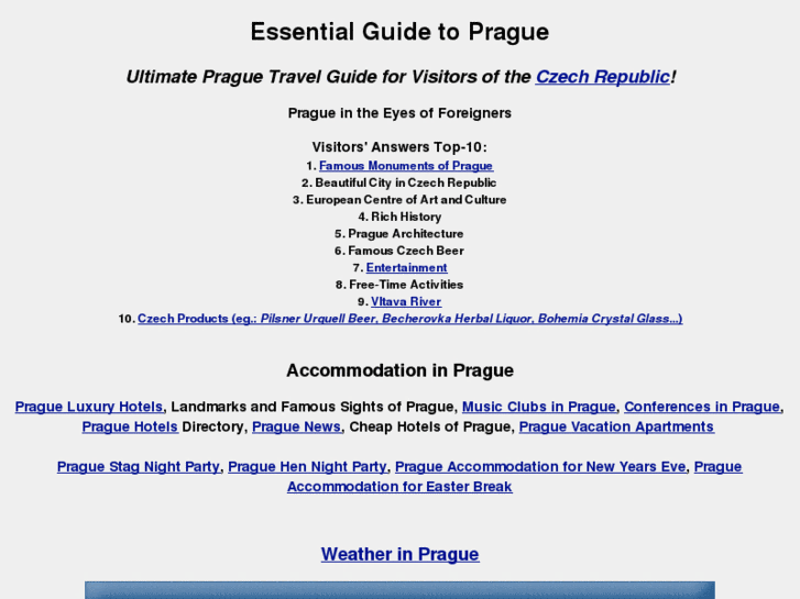 www.guide-to-prague.be