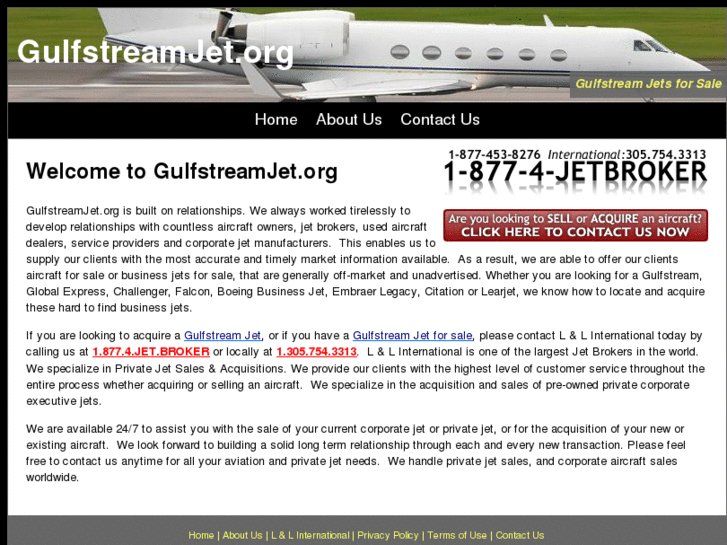 www.gulfstreamjet.org