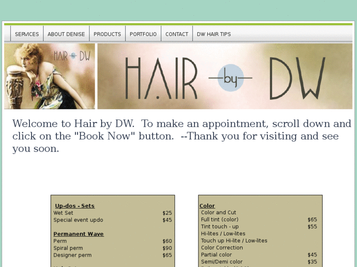 www.hairbydw.com