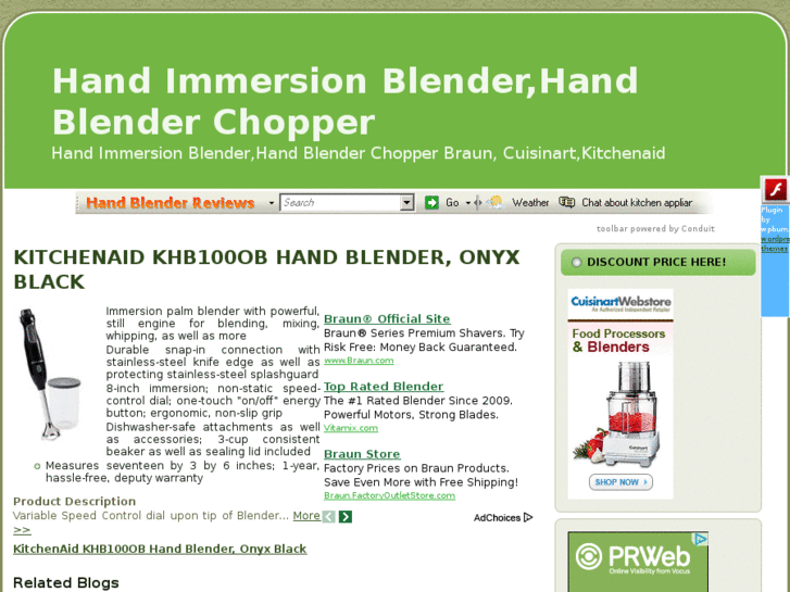 www.handimmersionblender.org