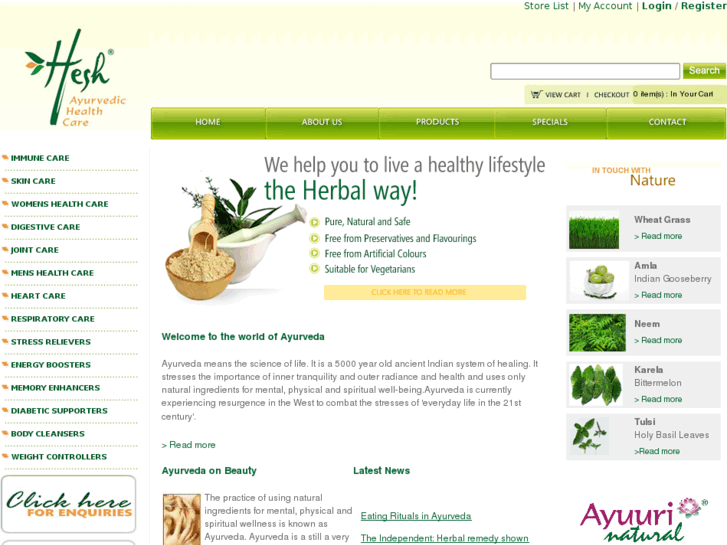 www.healthbynature.co.uk