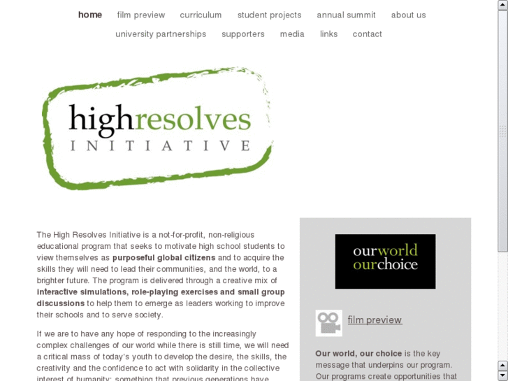 www.highresolves.com