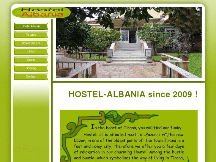 www.hostel-albania.com