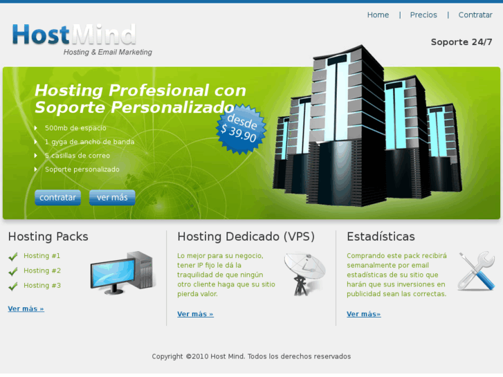 www.hostmind.net