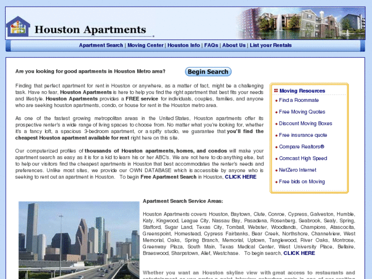 www.houston-apartments.us