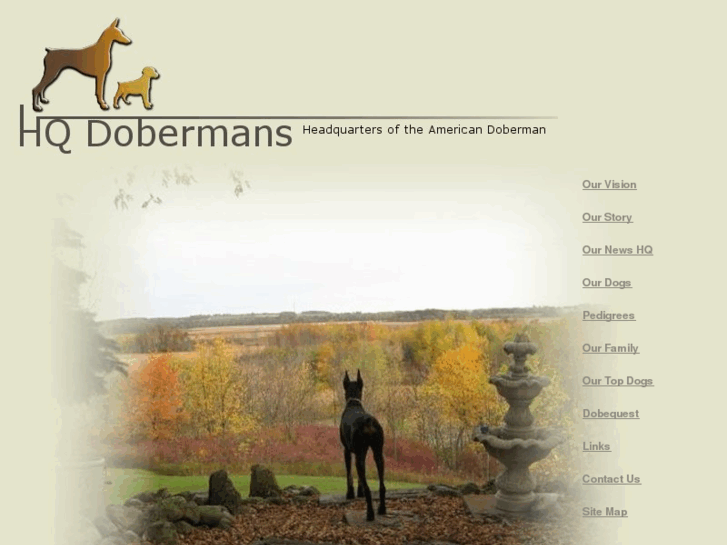 www.hqdobermans.com