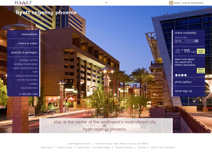 www.hyattregencyphoenix.com