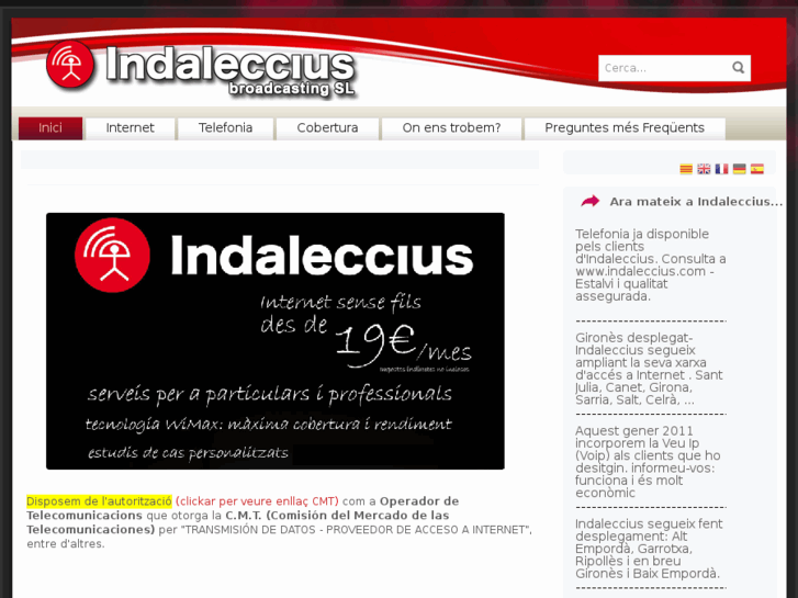 www.indaleccius.com