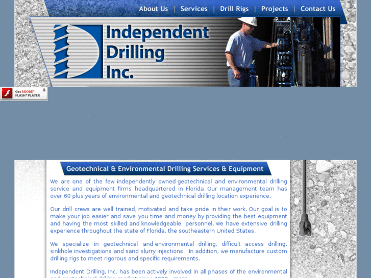 www.independentdrillinginc.com