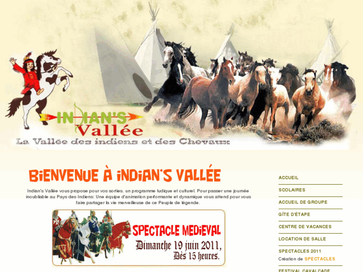 www.indiansvallee.com