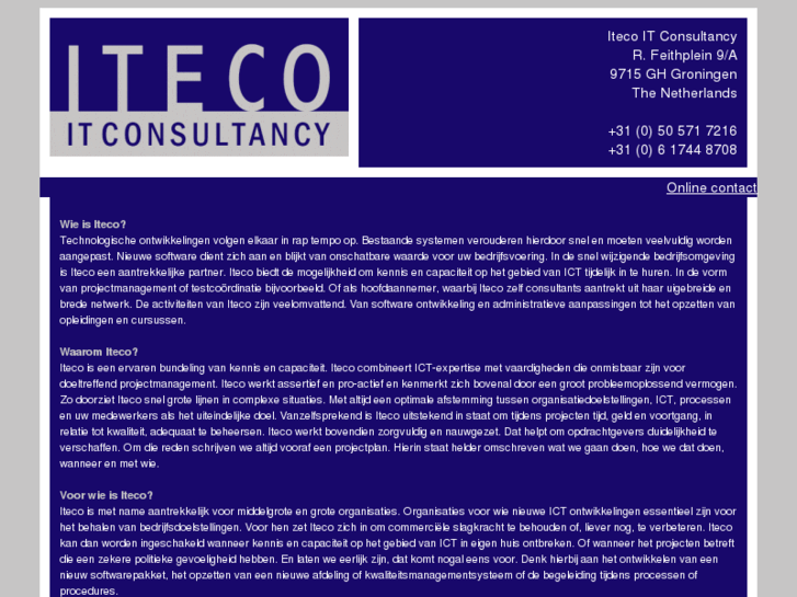 www.iteco.info