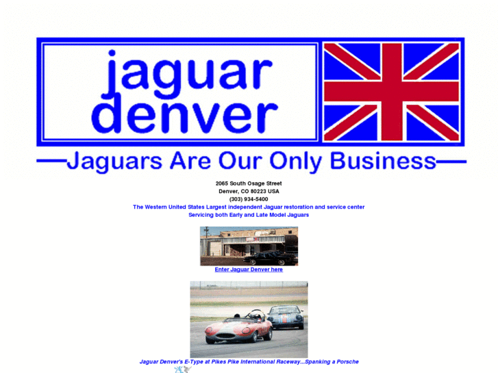 www.jaguardenver.com