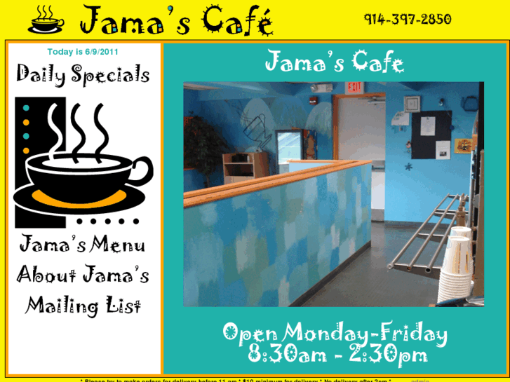 www.jamascafe.com